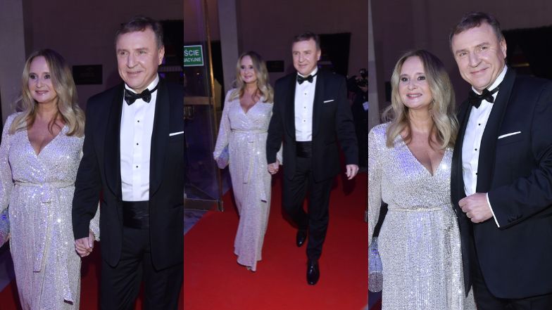 Gwiazdy na gali z okazji 70-lecia TVP