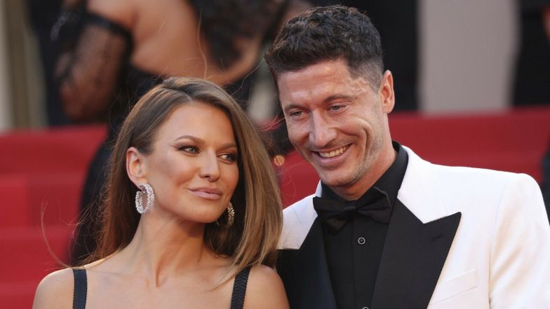 Hiszpańskie media rozpisują się o majątku Lewandowskich