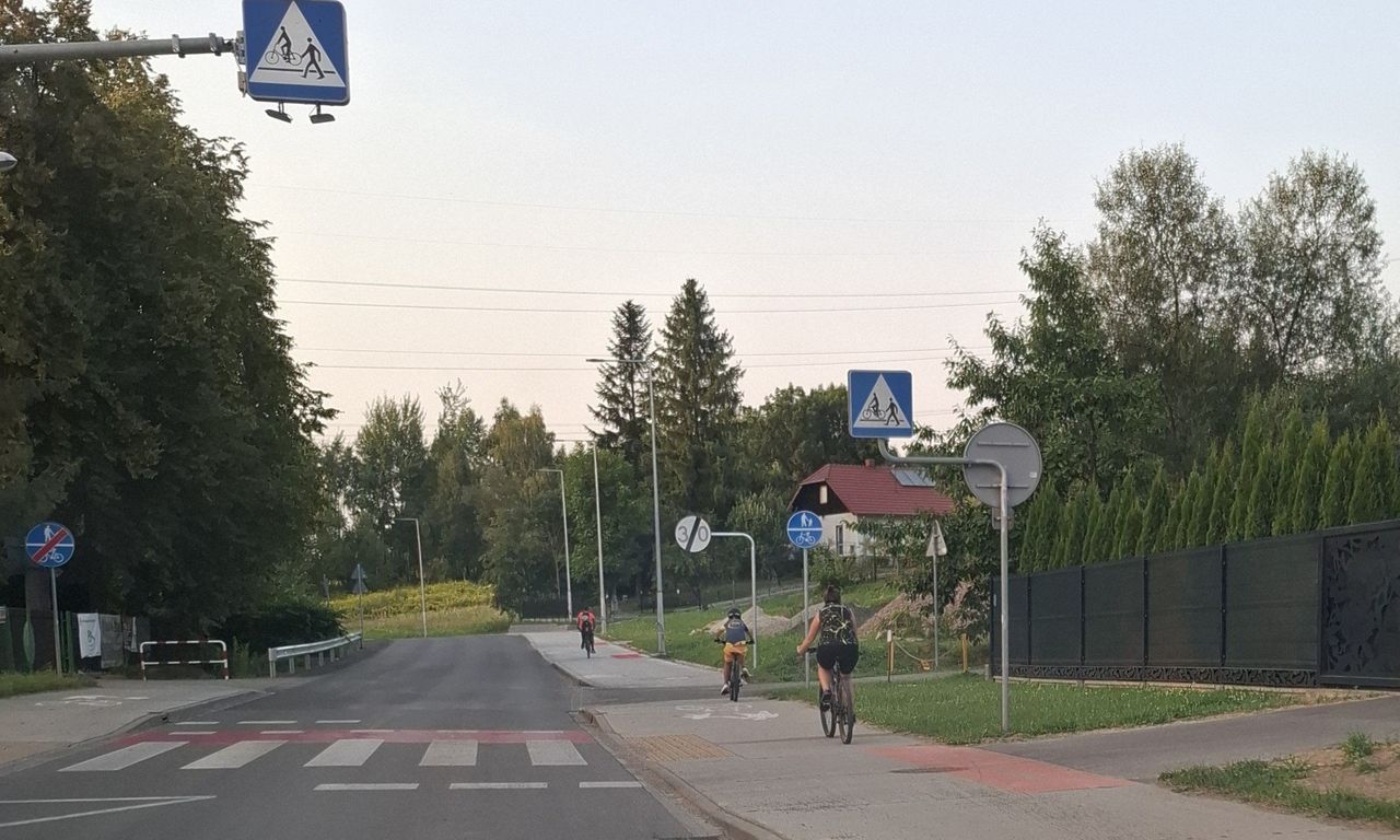 Gmina Skawina: Powstaną kolejne odcinki ciągów pieszo-rowerowych