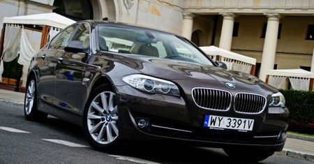 Następca BMW serii 5 za 3 lata - 3 cylindry pod maską!