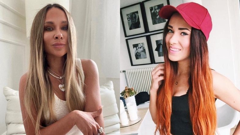 Pani Ekscelencja przeszła ogromną metamorfozę na przestrzeni lat