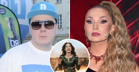 Donatan i Cleo o szansach Justyny Steczkowskiej na Eurowizji. "Nieważne, kto głosuje"
