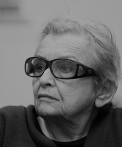 Nie żyje Halina Bortnowska. Współzałożycielka HFPC miała 92 lata