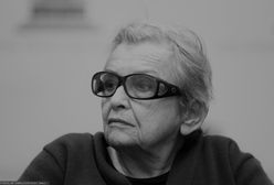 Nie żyje Halina Bortnowska. Współzałożycielka HFPC miała 92 lata