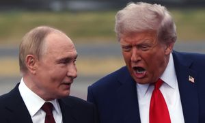 Cel Putina na 2026 rok. Chce przekonać Trumpa