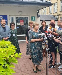 Małpia ospa. Pierwszy pacjent wyszedł ze szpitala