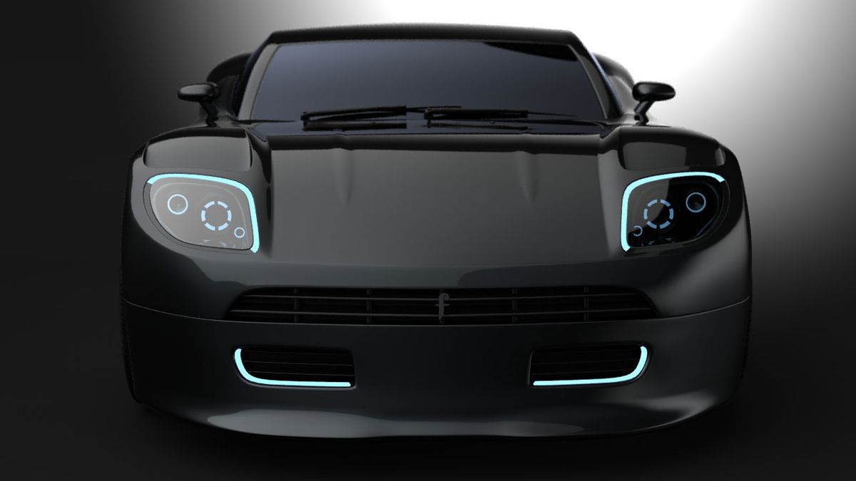 Pininfarina Coupe Concept