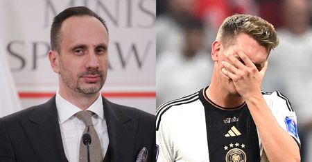 Niemcy odpadli z mundialu. Żenujące reakcje na prawicy
