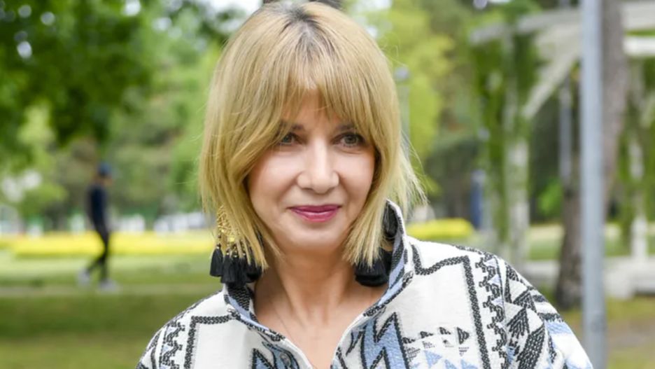 Grażyna Wolszczak opowiedziała o diecie