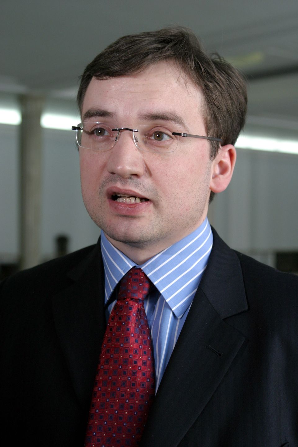 Zbigniew Ziobro dwie dekady temu