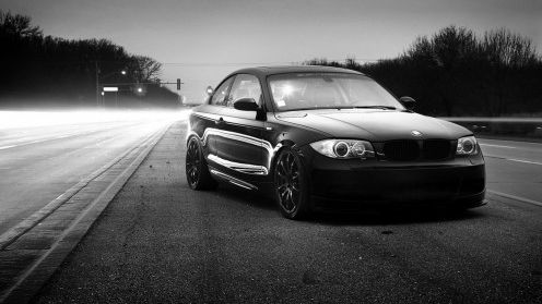 WSTO BMW 135i coupe