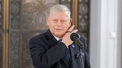 Marek Suski chlapnął ws. Pegasusa. Reakcja wicerzecznika PiS