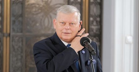 Marek Suski chlapnął ws. Pegasusa. Reakcja wicerzecznika PiS