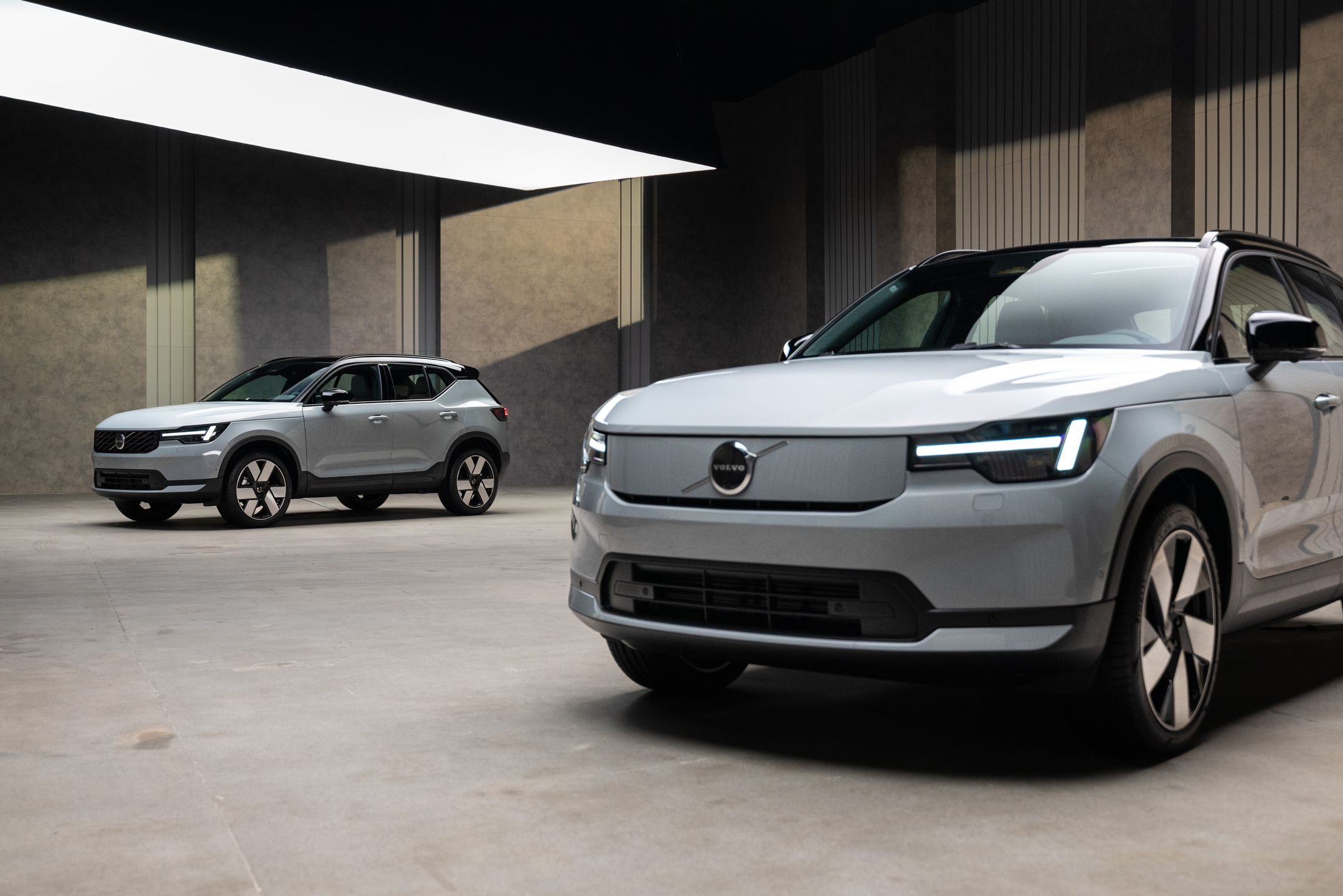 Volvo XC40 po drugim liftingu (2026)