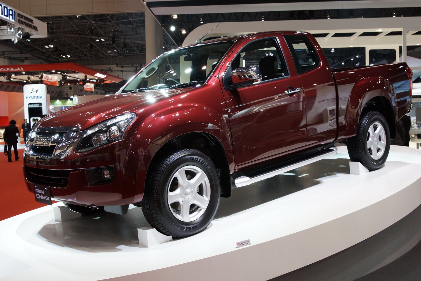 2012 Isuzu D-MAX