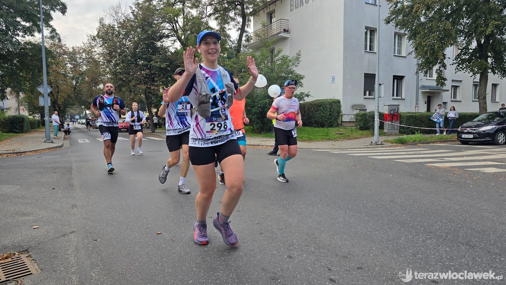 13 Półmaraton Włocławek