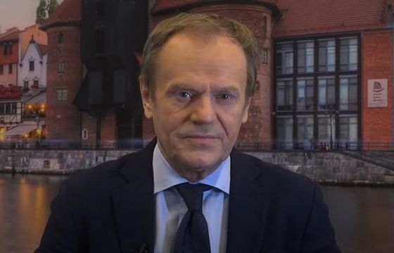 Rada programowa TVP znów skarży „Wiadomości” do szefa KRRiT. Powód: materiał o Tusku