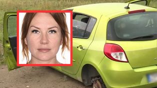 Auto zaginionej Emilii odholowane z Darłowa. Firma odpowiada na krytykę