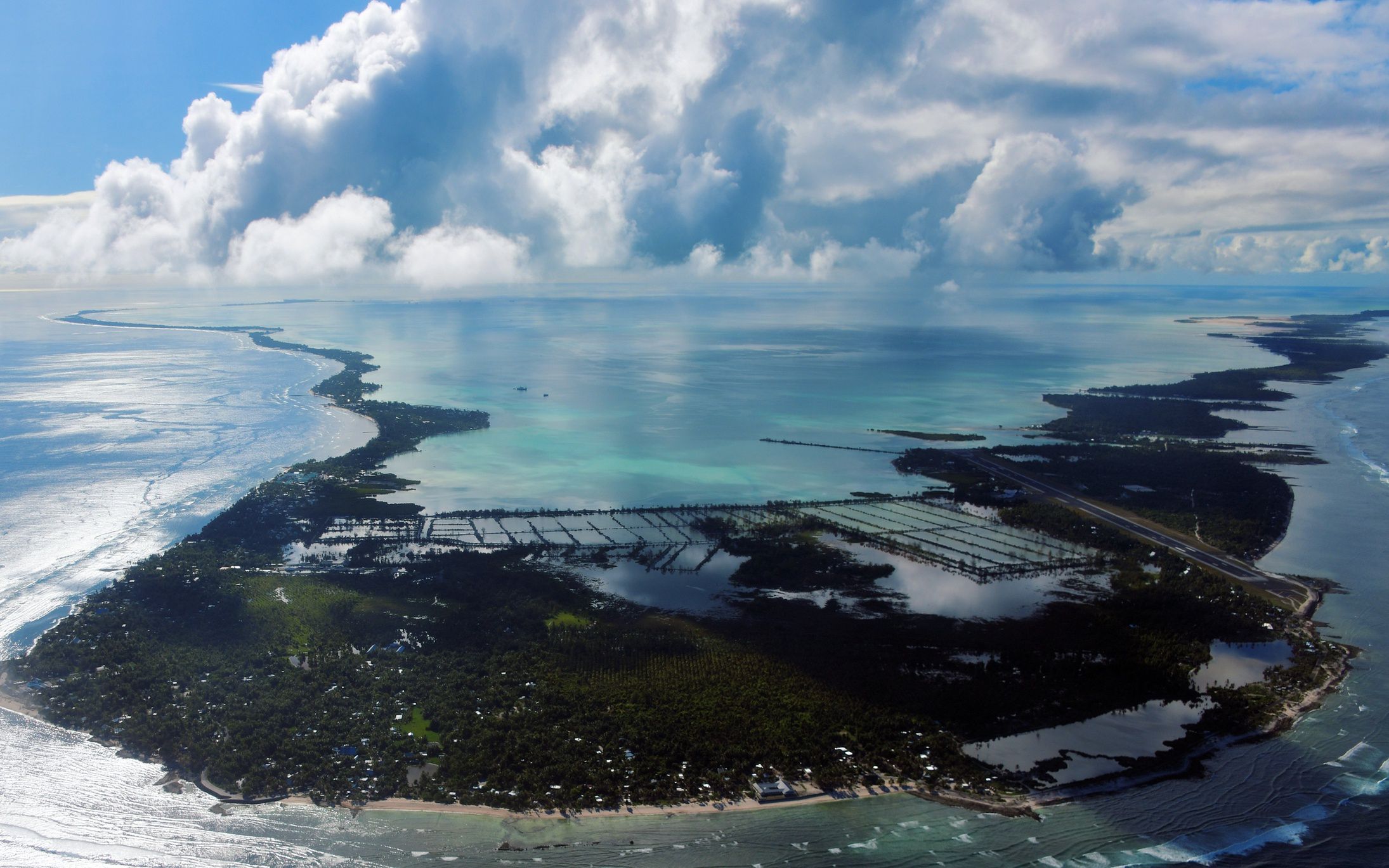 Atol Tarawa 