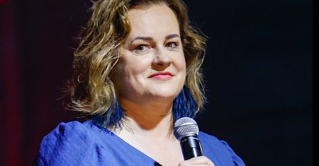 Ostatni post Joanny Kołaczkowskiej na Instagramie. Złożyła fanom życzenia
