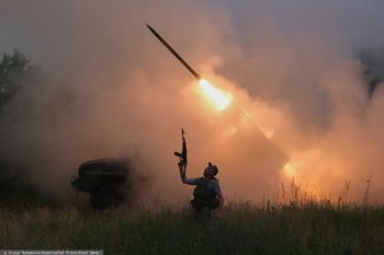 697 celów w Rosji. Dowódca ukraińskiej armii ujawnia skalę ataków
