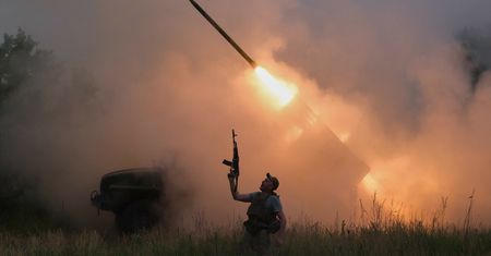 697 celów w Rosji. Dowódca ukraińskiej armii ujawnia skalę ataków