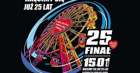 Program 25. Finału WOŚP 2017 na Rynku w Ostrowcu Świętokrzyskim