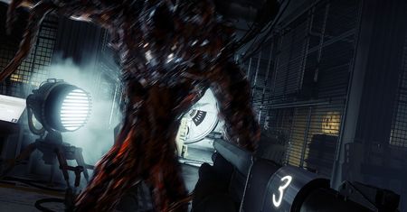 Prey na zwiastunie i na gameplayu