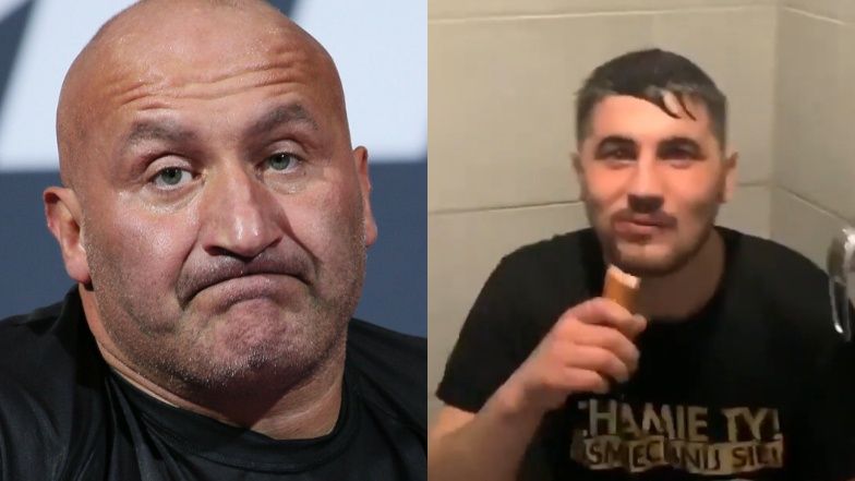 Marcin Najman chce pozwać Don Kasjo