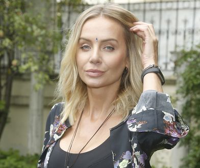 Agnieszka Woźniak-Starak o powrocie do "Azja Express". Dosadny komentarz