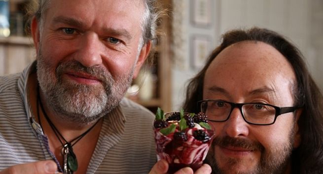 „Kudłaci kucharze i przeboje brytyjskiej kuchni 2” w BBC Lifestyle