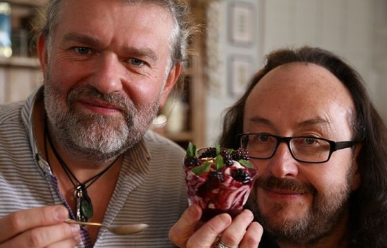 „Kudłaci kucharze i przeboje brytyjskiej kuchni 2” w BBC Lifestyle