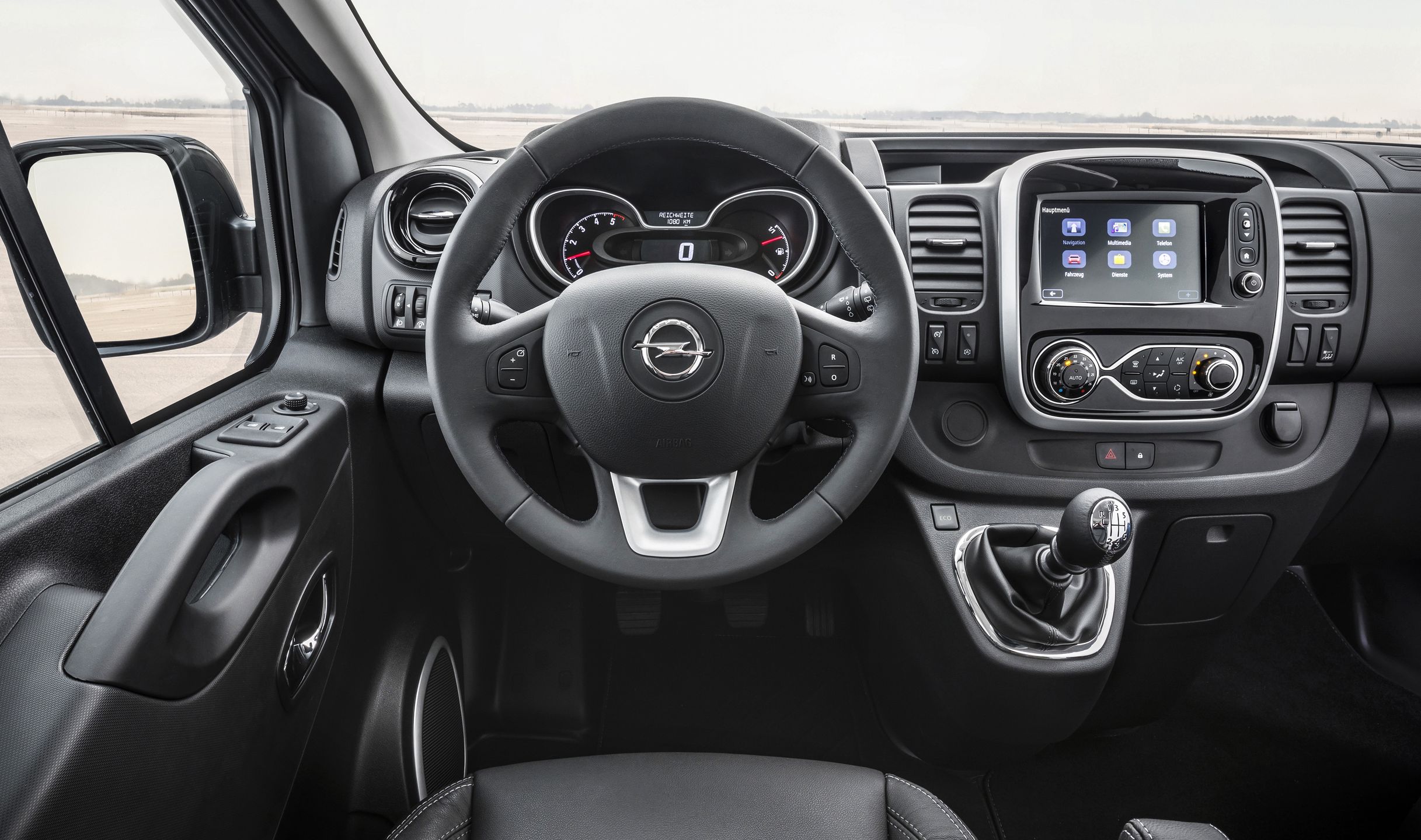 Opel Vivaro 5