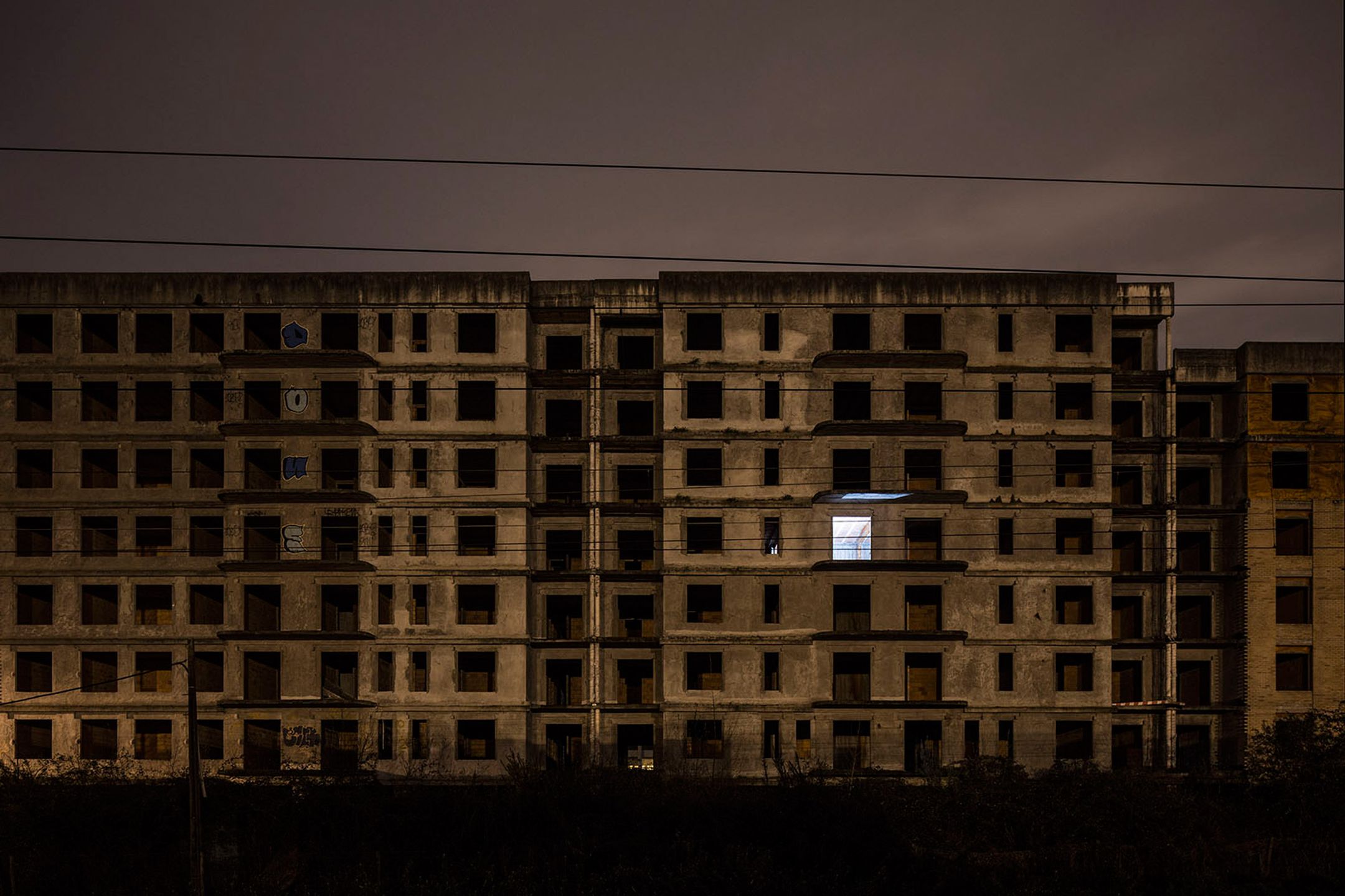 Portugalia, jakiej nie znamy. Fotografie opustoszałych rezydencji zaprzeczają wizerunkowi kurortu 8