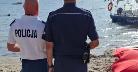 "Przenieśli dziewczynę na plażę". 17-latka nie żyje