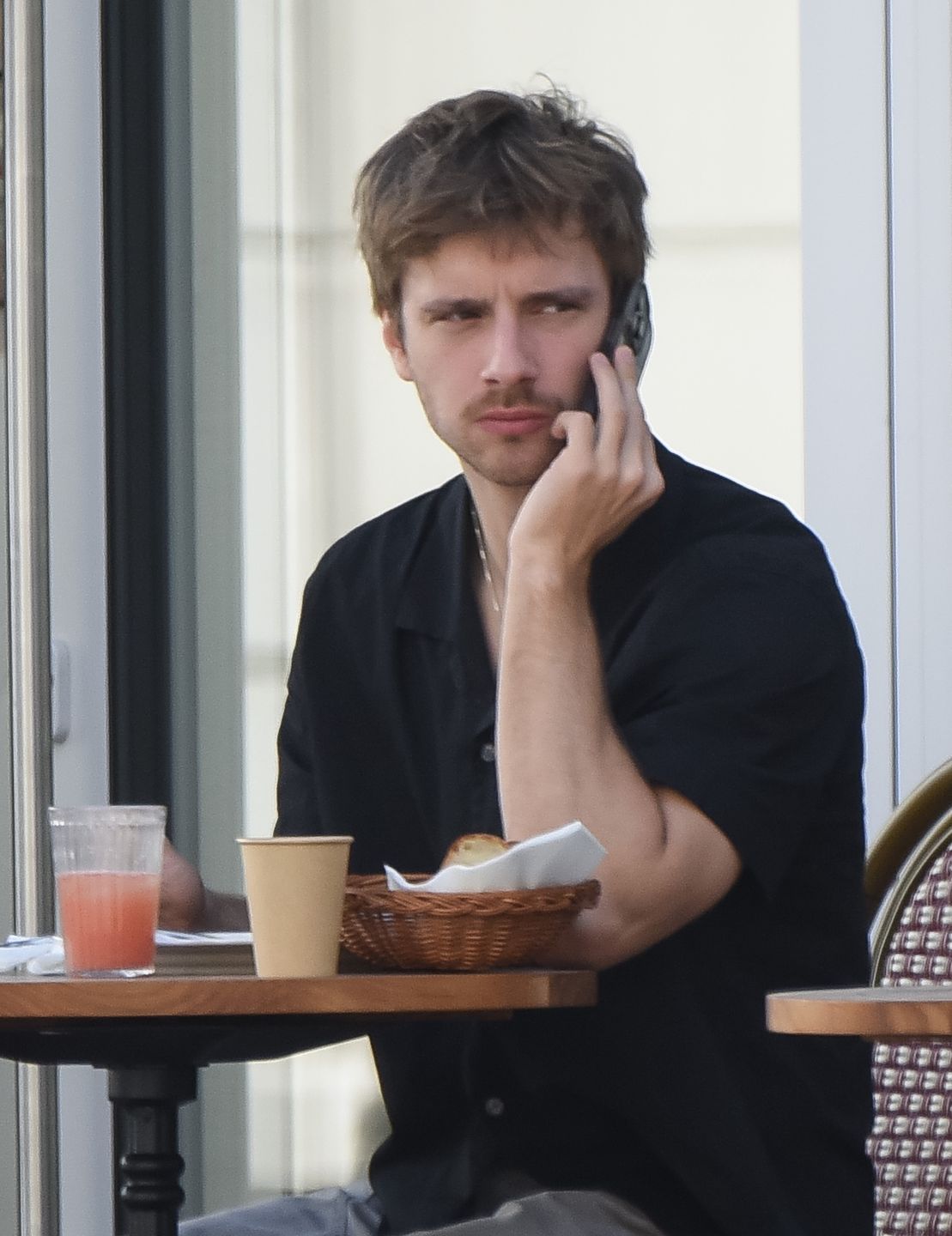 Maciej Musiał na mieście