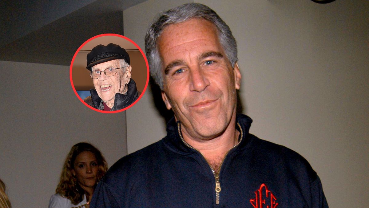 Henry Jarecki w aktach Epsteina