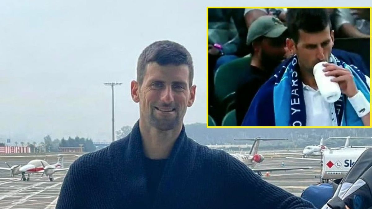Novak Djoković startuje w Wimbledonie