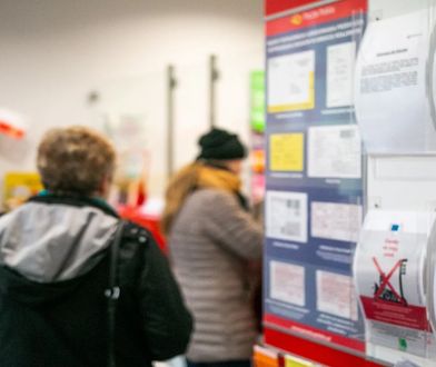 Pracownica poczty zdębiała. Seniorka chciała wysłać pieniądze do Turcji