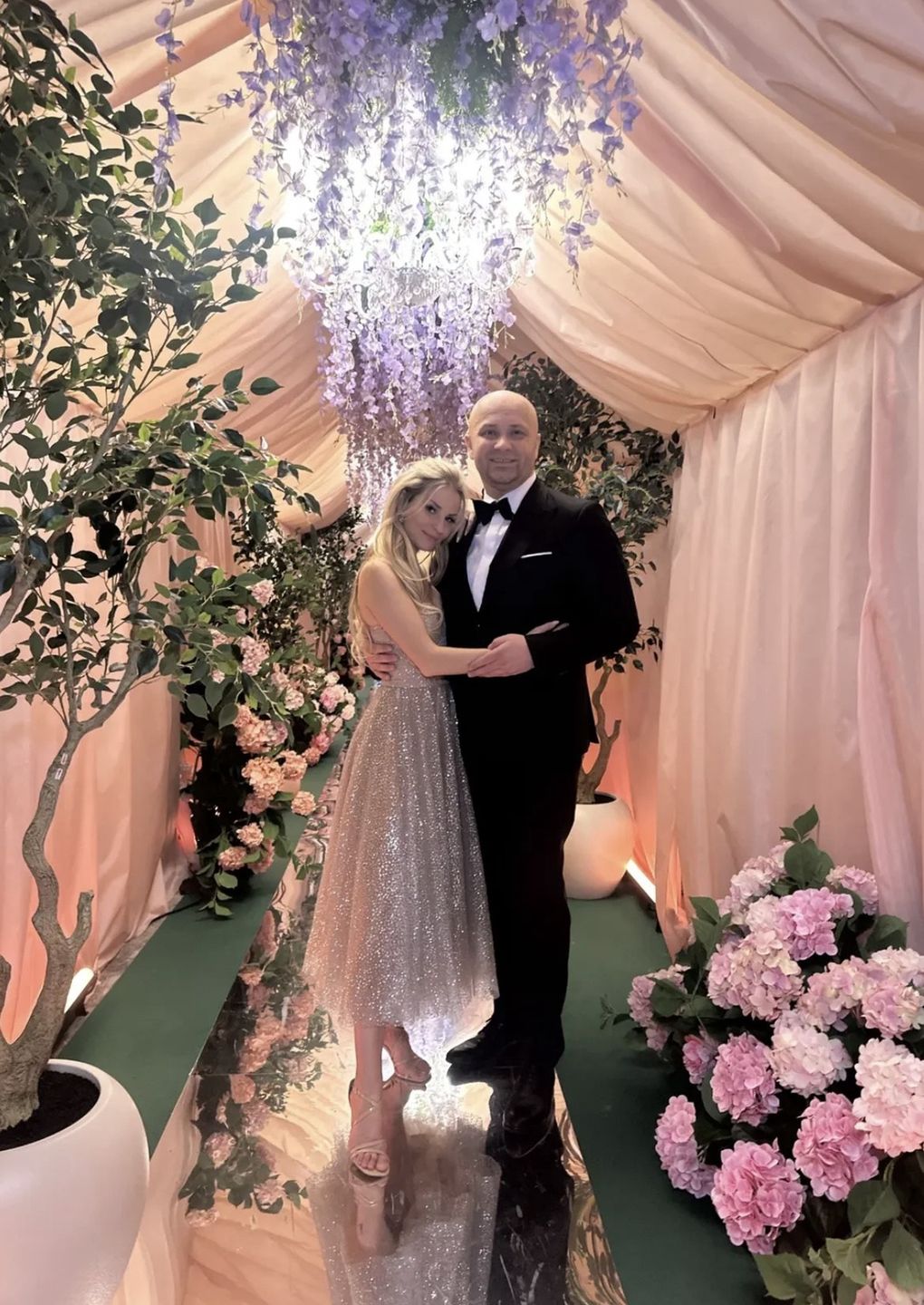 Anita i Adrian Szymaniakowie