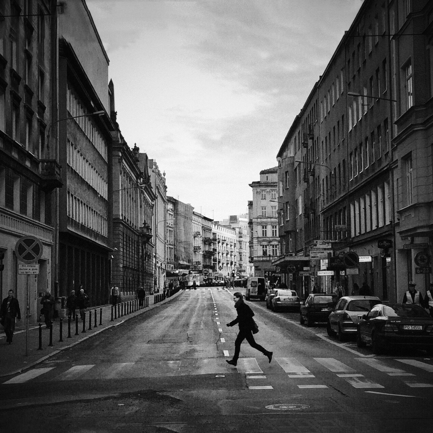 Czy smartfon nadaje się do fotografii czarno-białej? 4