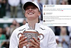 Lawina reakcji w sieci. Wielkie emocje po sukcesie Igi Świątek