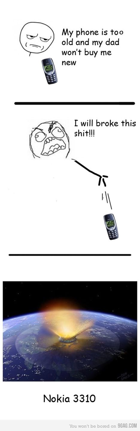 Nokia 3310 - legenda wiecznie żywa [cz. I] 6