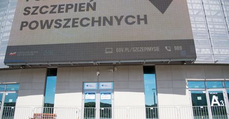 Padł rekord niechęci do szczepień. Zapisanych na lipiec można obsłużyć w jeden dzień
