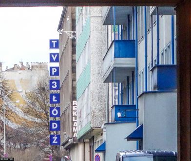 Nie wpuścili ekipy TVP. "Nie było zaproszenia"