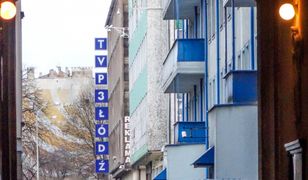 Nie wpuścili ekipy TVP. "Nie było zaproszenia"