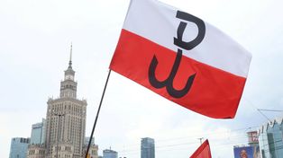 Godzina "W", wspólne śpiewanie i nowy spektakl. Tak Warszawa uczci 82. rocznicę Powstania Warszawskiego