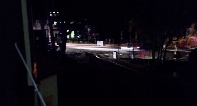 W TVN24 reportaż o politykach PiS z Bogatyni. W czasie emisji w mieście awaria prądu