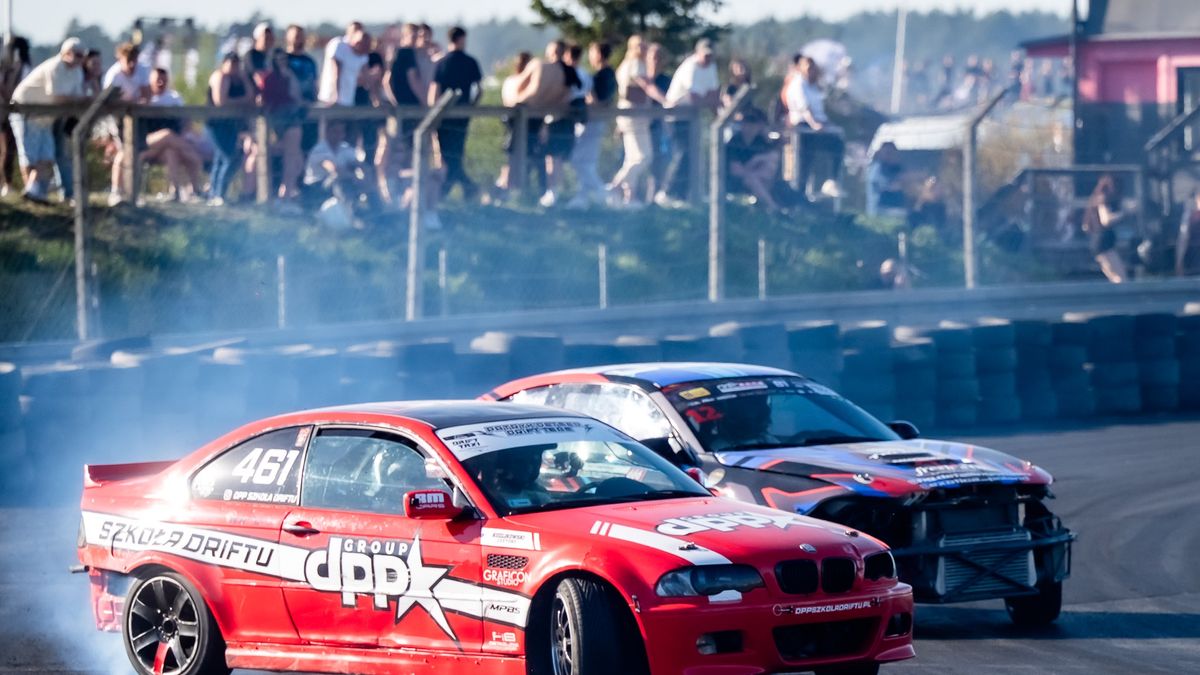 Majówka z BMW