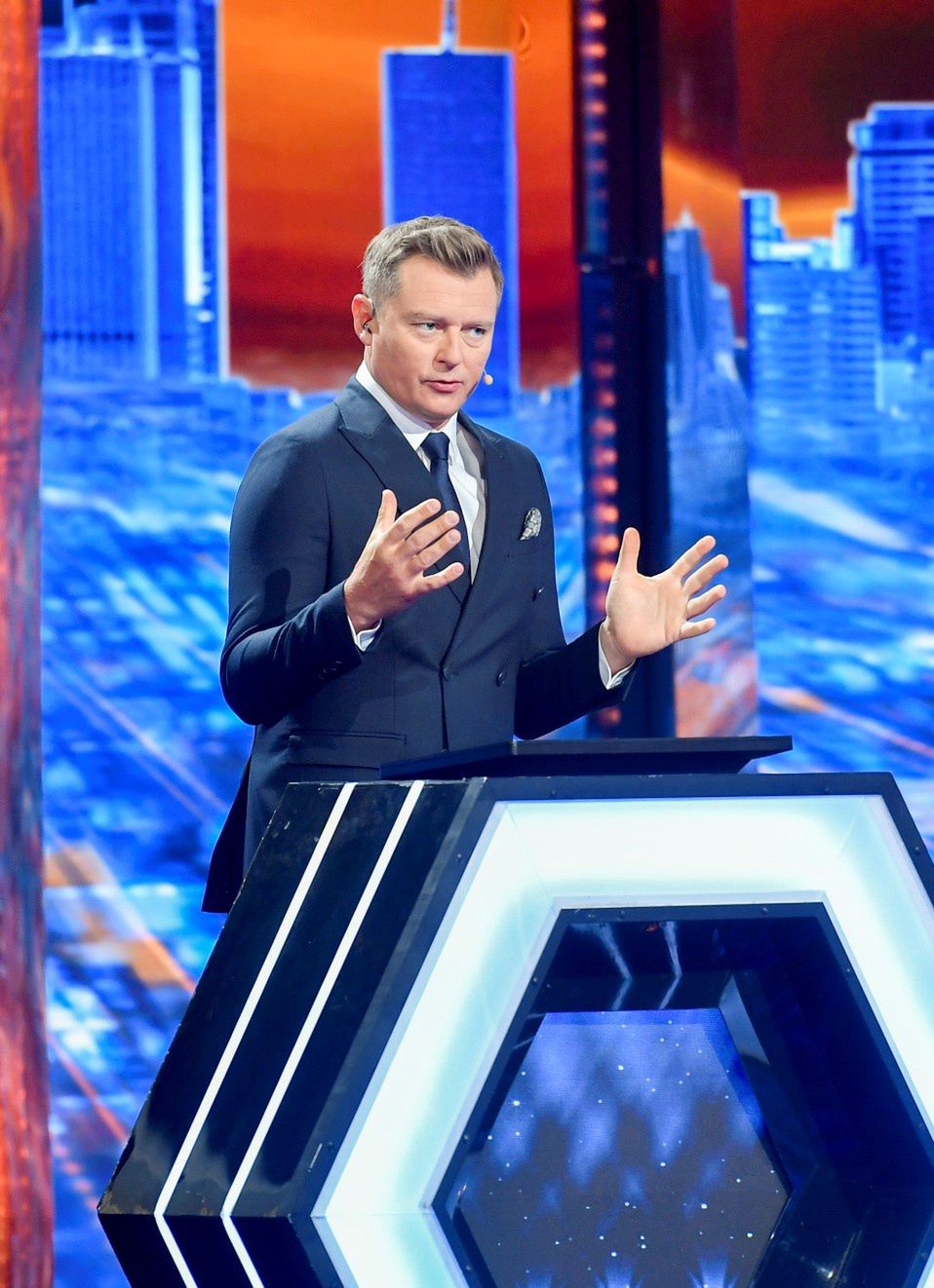 "Jaka to melodia?" zniknie z TVP? Rafał Brzozowski komentuje